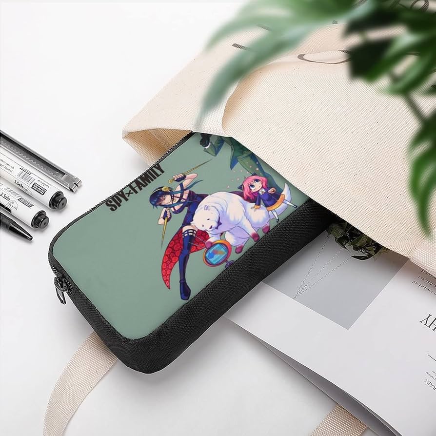 Amazon.co.jp: アーニャ・フォージャー ペンケース 文具ケース 文具